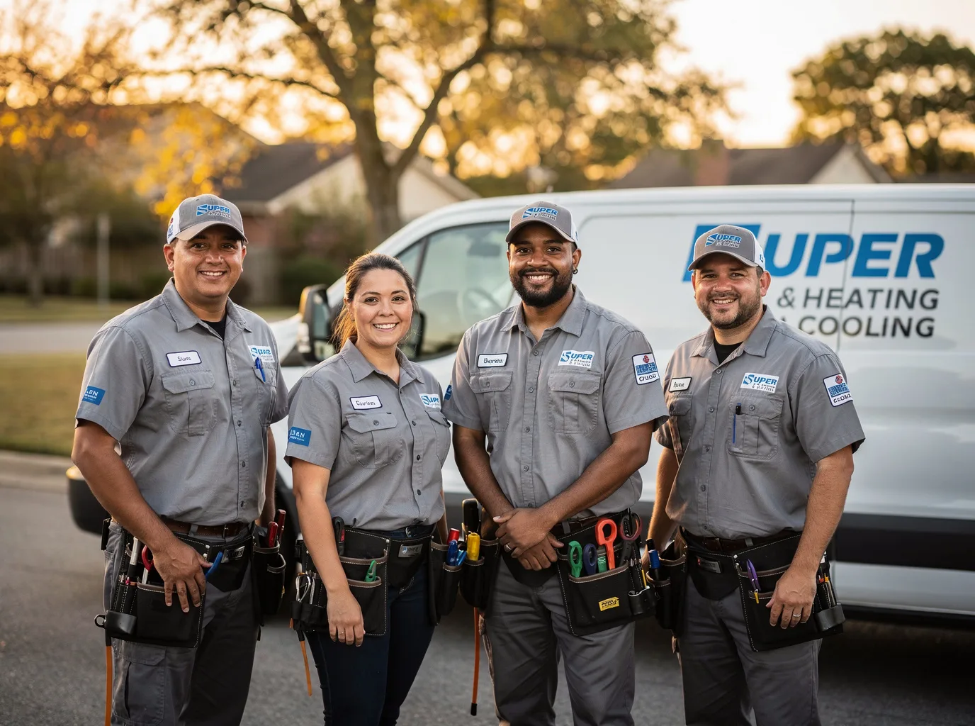 Hvac Repair company in Hansford, WV