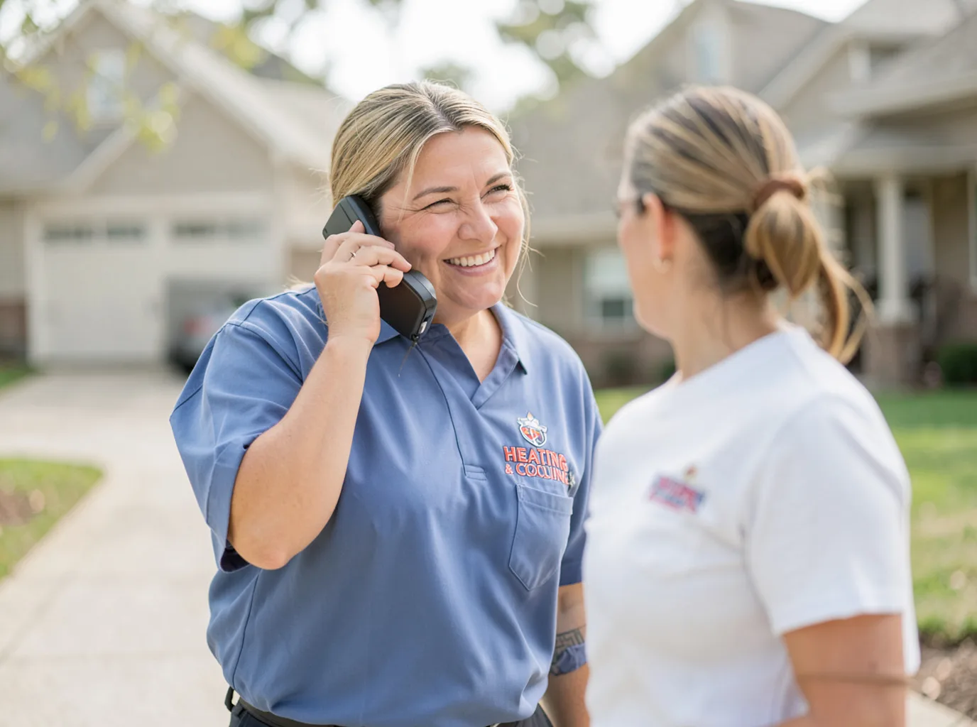 Hvac Repair Hansford, WV FAQs